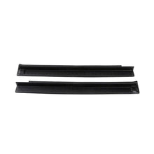 Load image into Gallery viewer, 2/4pcs Door Sill Scuff Plate Protector Welcome Mat For Jeep