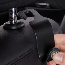 Load image into Gallery viewer, 2/4pcs Mercedes-Benz Car Seat Headrest Hooks