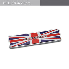 Load image into Gallery viewer, Flag Label Emblem Sticker for Car