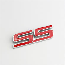 Load image into Gallery viewer, 1PC SS Emblem Sticker for Chevrolet