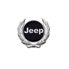 Load image into Gallery viewer, Jeep Emblem Sticker