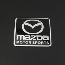 Load image into Gallery viewer, Mazda Motor Sports