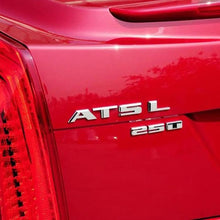 Load image into Gallery viewer, ATS ATSL Cadillac Logo Emblem Sticker