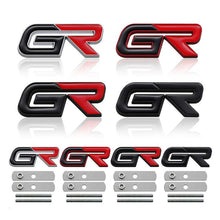 Load image into Gallery viewer, Toyota GR Grille Emblem