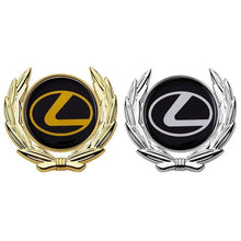 Load image into Gallery viewer, Lexus Emblem Sticker