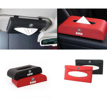 Load image into Gallery viewer, BMW Tissue Box Towel