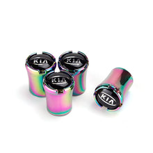 Load image into Gallery viewer, QCXMY Tire Valve Caps for KIA