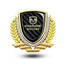Load image into Gallery viewer, Dodge Shield Emblem Sticker