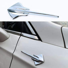 Load image into Gallery viewer, Stingray Emblem Sticker Universal