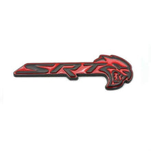 Load image into Gallery viewer, SRT Hellcat Emblem Sticker for Dodge