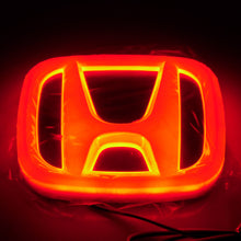 Load image into Gallery viewer, 4D LED Emblem Honda
