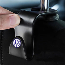 Load image into Gallery viewer, 2/4pcs Volkswagen Car Seat Headrest Hooks