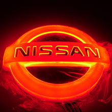 Load image into Gallery viewer, 4D LED Emblem for Nissan