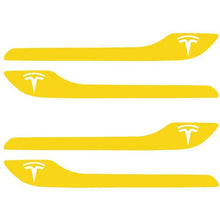 Load image into Gallery viewer, 4 pcs IPG Tesla Logo Door Handle Decal Sticker