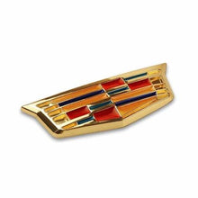 Load image into Gallery viewer, 62x24mm Cadillac Fender Emblem Sticker