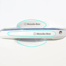 Load image into Gallery viewer, 8pcs/Set Mercedes-Benz Vinyl Door Handle Decals