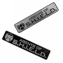 Load image into Gallery viewer, Agents Of Shield Marvel Trunk Emblem Sticker