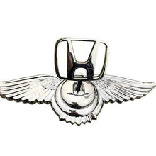 Load image into Gallery viewer, Honda Logo Winged Front Hood Emblem