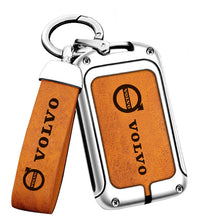 Load image into Gallery viewer, Volvo Сase Remote Key, Keychain