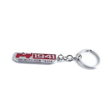 Load image into Gallery viewer, 1941 75th Anniversary Car Keychain for Jeep