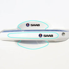 Load image into Gallery viewer, 8pcs/Set Saab Vinyl Door Handle Decals