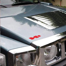 Load image into Gallery viewer, H3 Vinyl Decals For Hummer