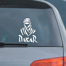 Load image into Gallery viewer, DAKAR Sticker Decal