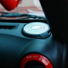 Load image into Gallery viewer, 2/4pcs Front Dashboard A Pillar Loud Speaker Net Cover for Jeep