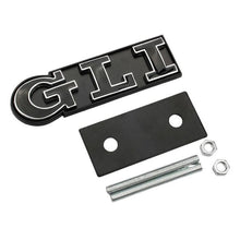 Load image into Gallery viewer, Volkswagen GLI Grille Emblem