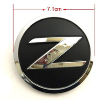 Load image into Gallery viewer, 5pcs Nissan Z & 370Z Emblem Stickers
