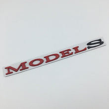 Load image into Gallery viewer, Model 3/Model S/Model XTesla Emblem Sticker