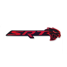 Load image into Gallery viewer, SRT Hellcat Emblem Sticker for Dodge