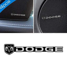 Load image into Gallery viewer, Dodge Door Speaker Emblem