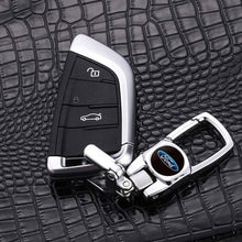 Load image into Gallery viewer, Ford Logo Heavy Duty Keychain