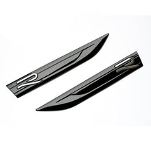 Load image into Gallery viewer, 2pcs Volkswagen R Fenfer Emblem Stickers