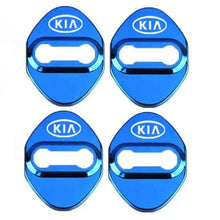 Load image into Gallery viewer, 4pcs KIA Logo Door Lock Cover for KX1 Pegas