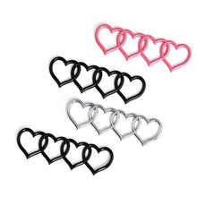 Load image into Gallery viewer, Audi Love Heart Trunk Emblem