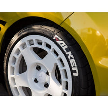 Load image into Gallery viewer, 8pcs Falken Letter Wheels Tire Stickers