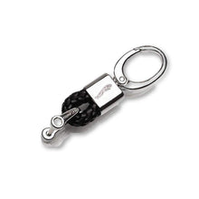 Load image into Gallery viewer, Jaguar Leather Keychain