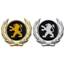 Load image into Gallery viewer, Peugeot Emblem Sticker