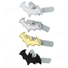 Load image into Gallery viewer, Bat Metal Grille Emblem