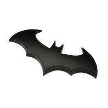 Load image into Gallery viewer, Batman Emblem Sticker