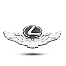 Load image into Gallery viewer, Lexus Wings Emblem Sticker