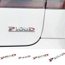 Load image into Gallery viewer, Tesla Emblem Sticker