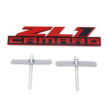 Load image into Gallery viewer, Chevrolet ZL1 Camaro Grille/Trunk Emblem