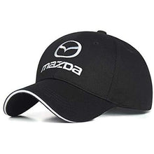 Load image into Gallery viewer, Mazda Logo Baseball Cap Sports Hat