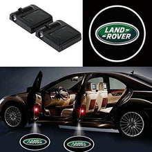 Load image into Gallery viewer, 2pcs Logo Wireless Car Door Led Laser Projector