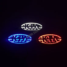 Load image into Gallery viewer, Kia Logo LED Trunk Emblem Sticker