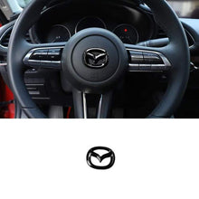 Load image into Gallery viewer, 1pc Mazda Emblem Sticker - Front Emblem