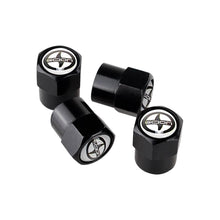 Load image into Gallery viewer, 4pcs Scion Tire Valve Caps for Toyota